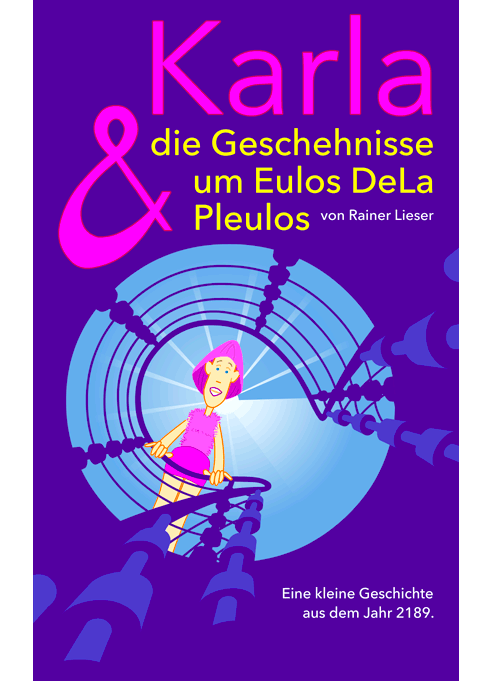Cover des E-Book zu Karla Morgentau